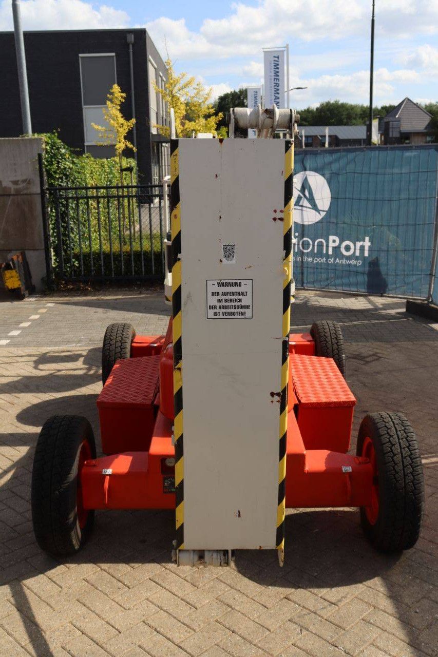 JLG 30HA Electric Articulating Boom Lift 1993