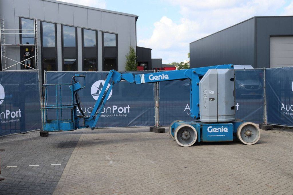 Genie Z-30-N Electric Articulating Boom Lift 11.14m 1996