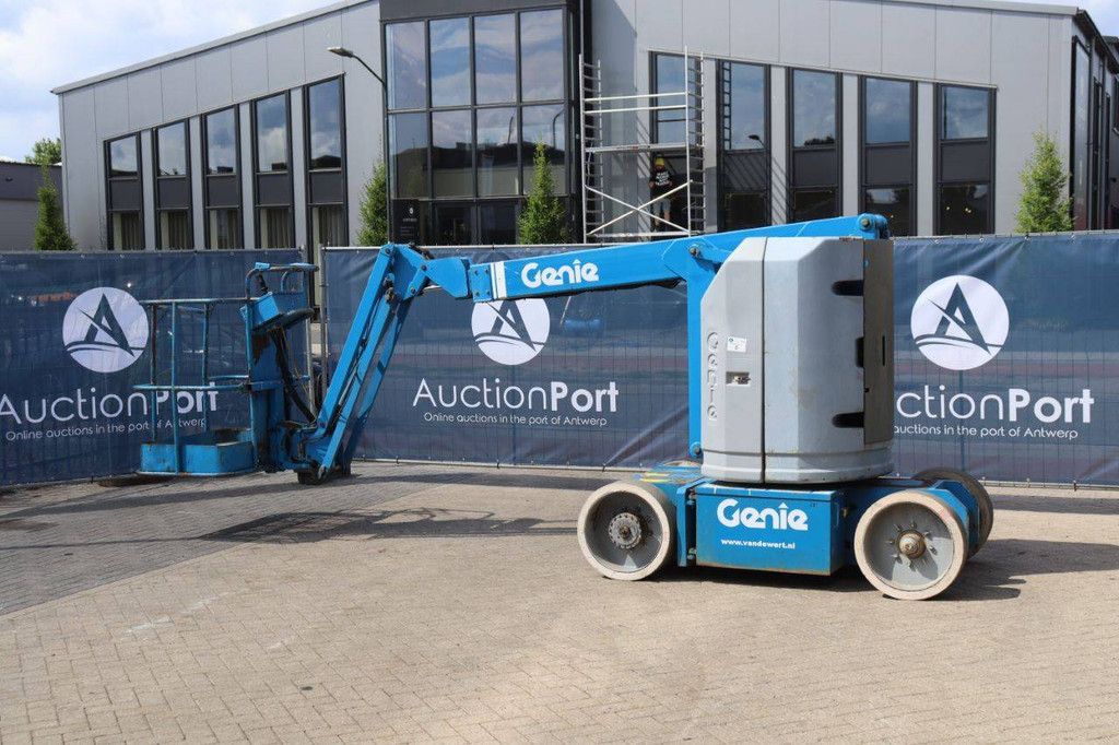 Genie Z-30-N Electric Articulating Boom Lift 11.14m 1996