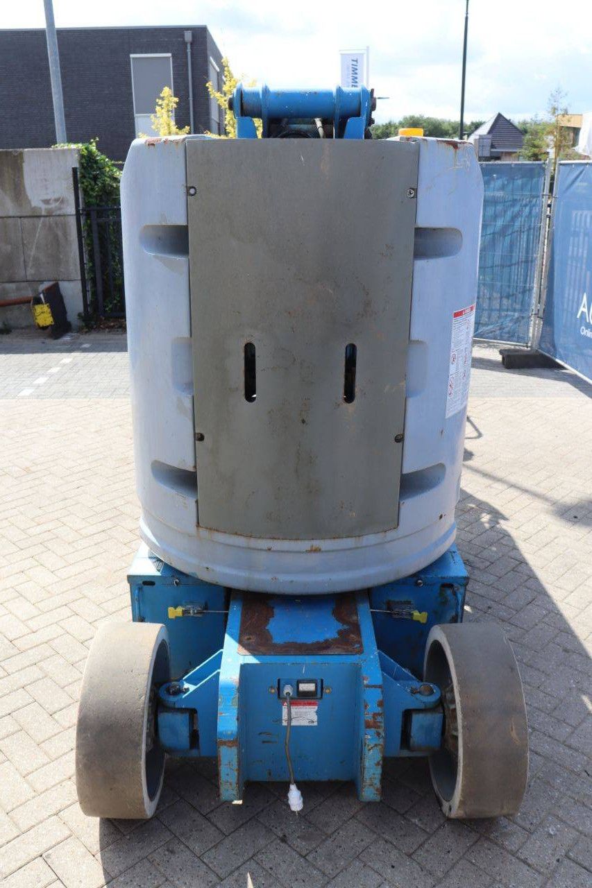 Genie Z-30-N Electric Articulating Boom Lift 11.14m 1996