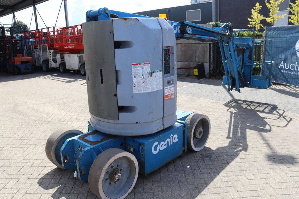 Genie Z-30-N Electric Articulating Boom Lift 11.14m 1996