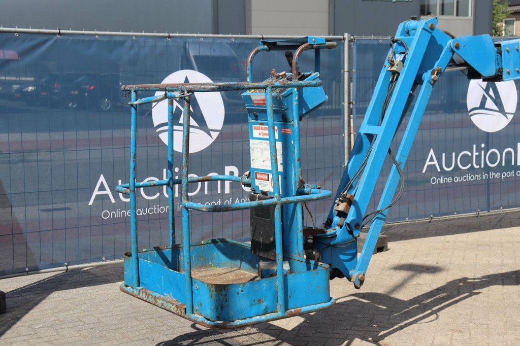 Genie Z-30-N Electric Articulating Boom Lift 11.14m 1996