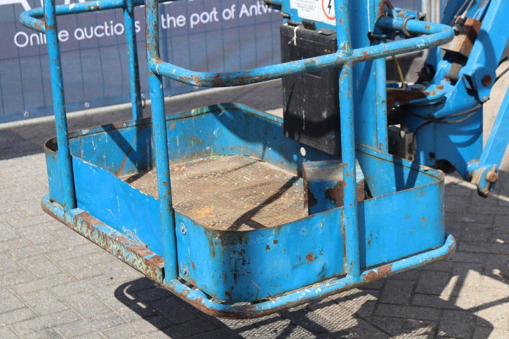 Genie Z-30-N Electric Articulating Boom Lift 11.14m 1996