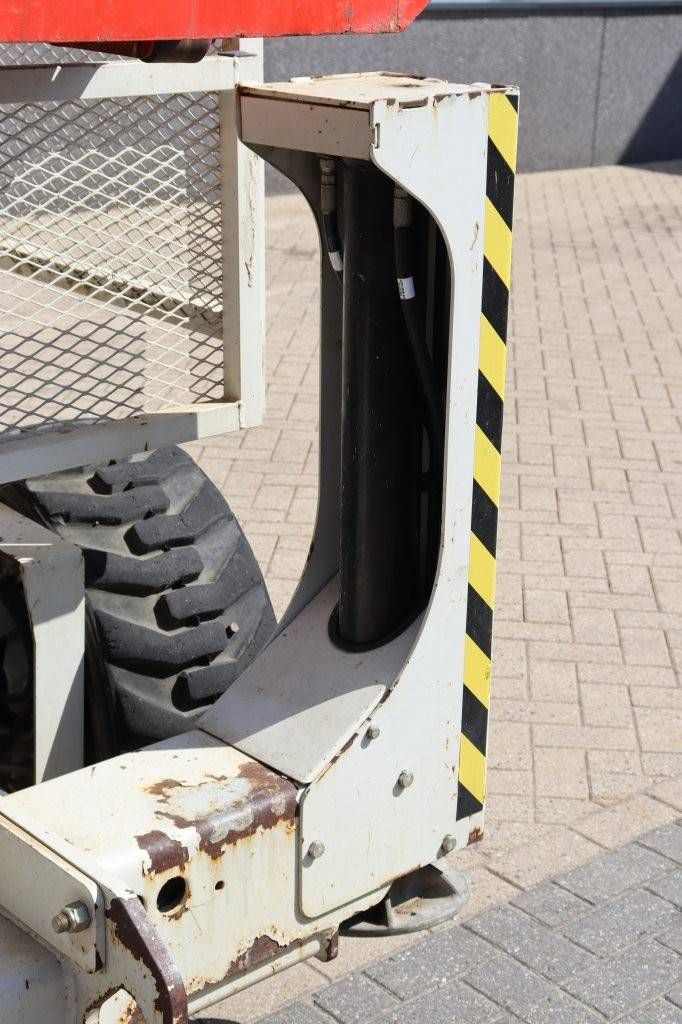 Scherenhebebühne Genie GS-3390RT Diesel 2013