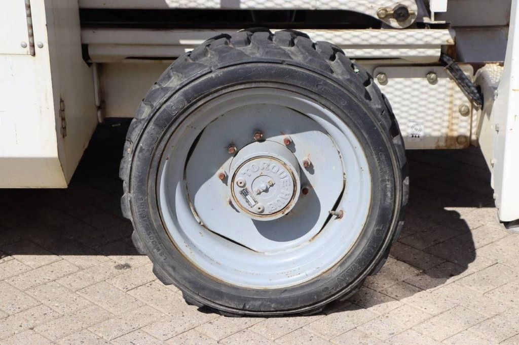 Scherenhebebühne Genie GS-3390RT Diesel 2013