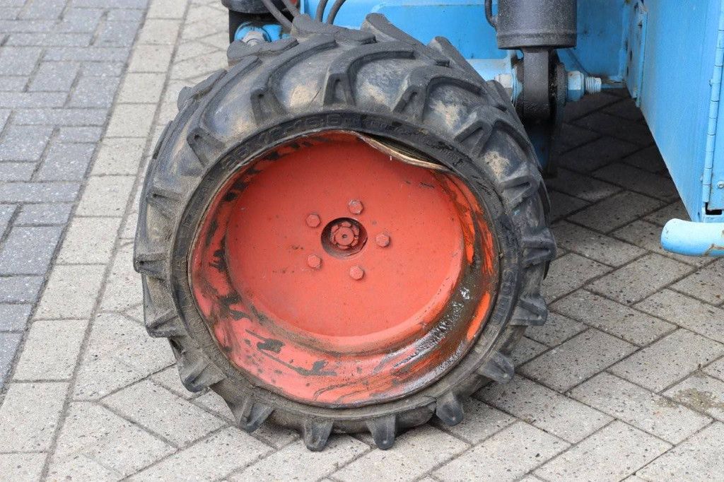 Knikarmhoogwerker UpRight SL26SL Diesel 7.93m 2008