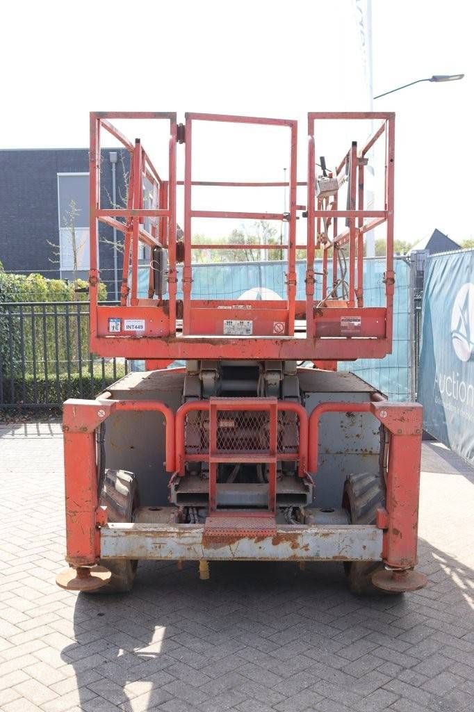 Scherenbühne Skyjack SJ6832RT Diesel 11,75m