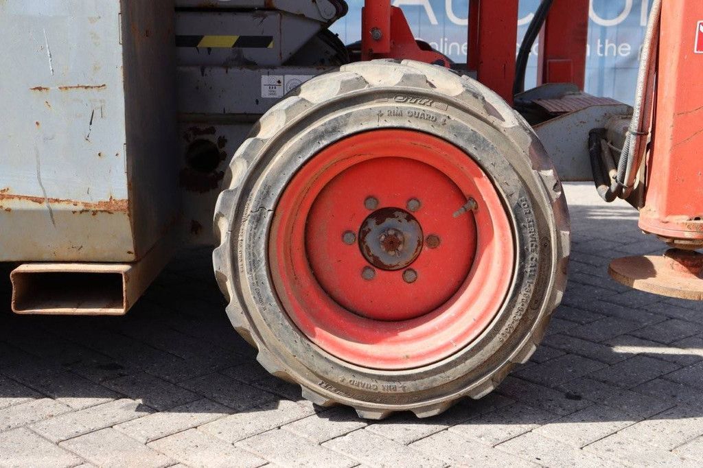 Scherenbühne Skyjack SJ6832RT Diesel 11,75m