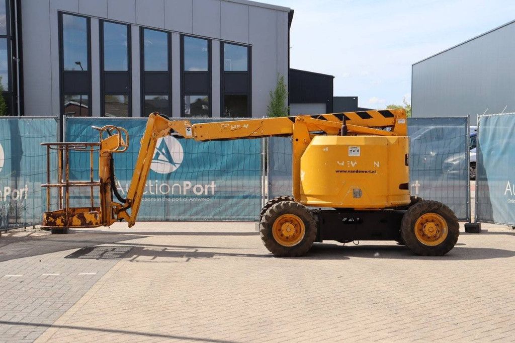 Genie Z-34/22 Diesel 12.52m Articulated Boom Lift 2002