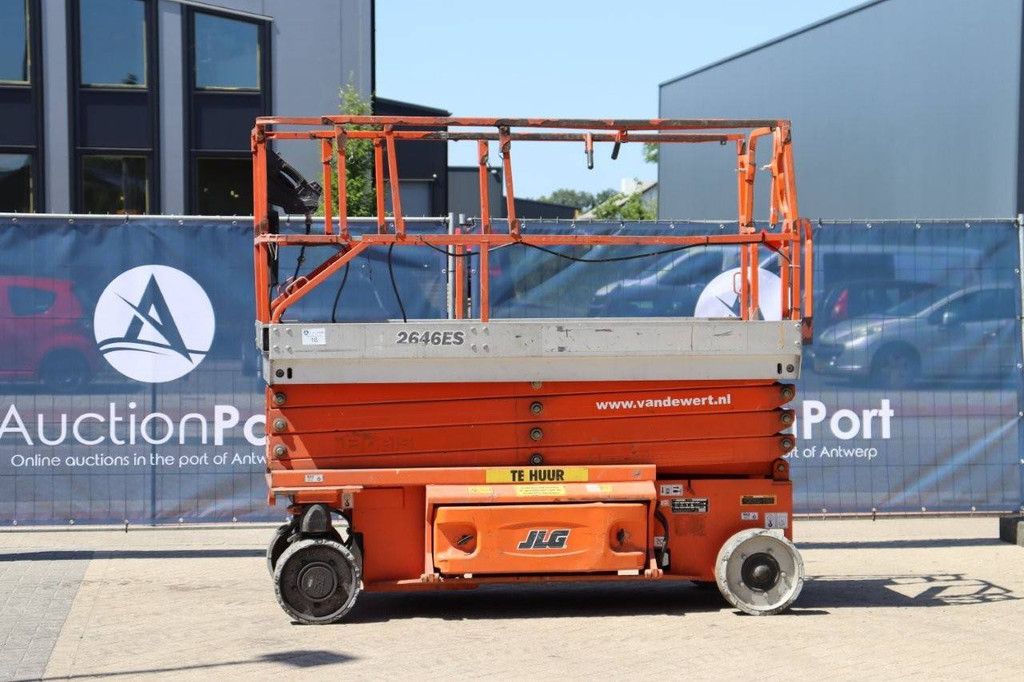 Scherenbühne JLG 2646ES Elektrisch 2004