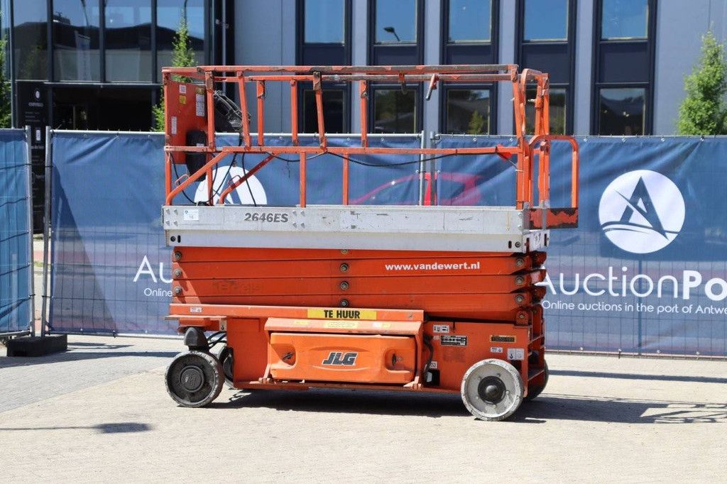 Scherenbühne JLG 2646ES Elektrisch 2004