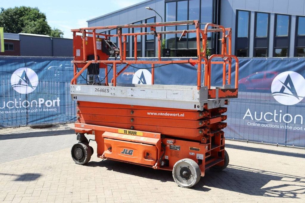 Scherenbühne JLG 2646ES Elektrisch 2004