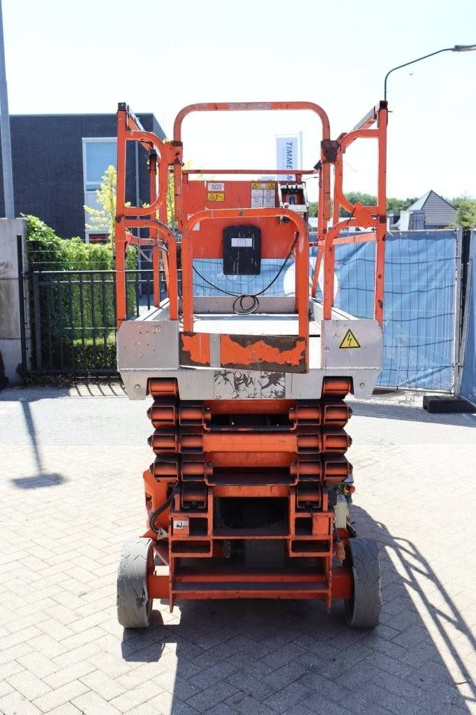 Scherenbühne JLG 2646ES Elektrisch 2004