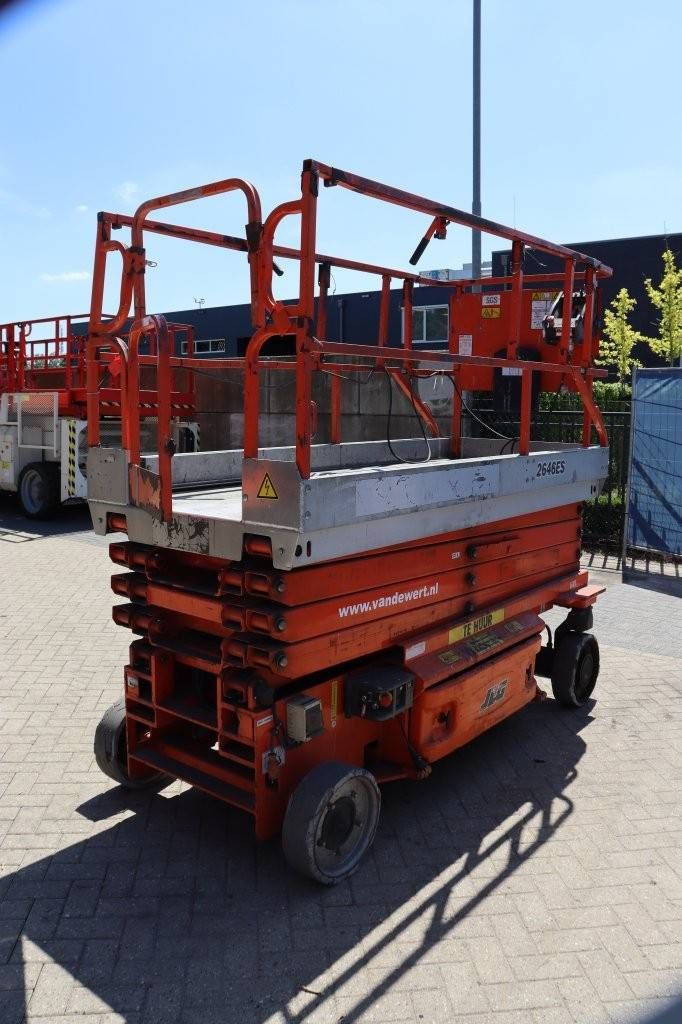 Scherenbühne JLG 2646ES Elektrisch 2004