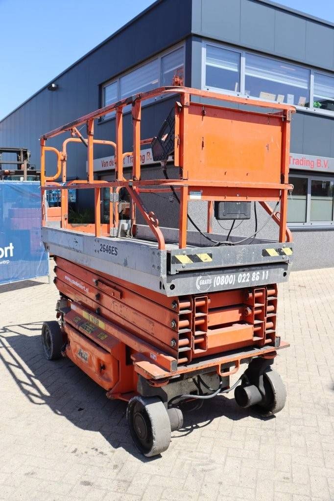 Scherenbühne JLG 2646ES Elektrisch 2004