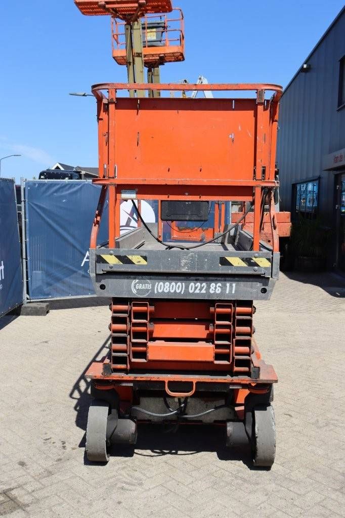 Scherenbühne JLG 2646ES Elektrisch 2004