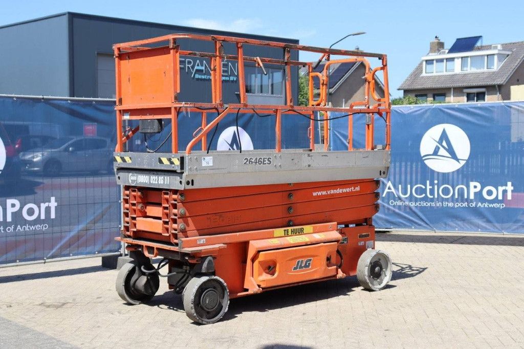 Scherenbühne JLG 2646ES Elektrisch 2004