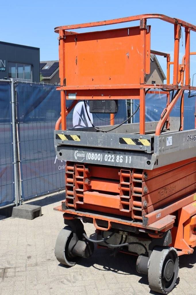 Scherenbühne JLG 2646ES Elektrisch 2004