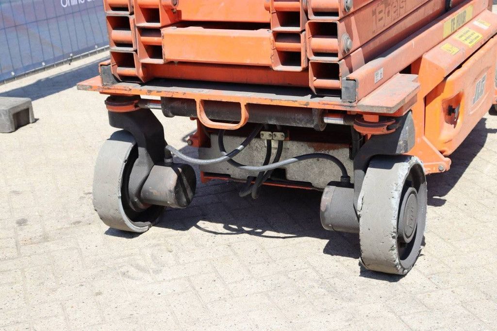 Scherenbühne JLG 2646ES Elektrisch 2004