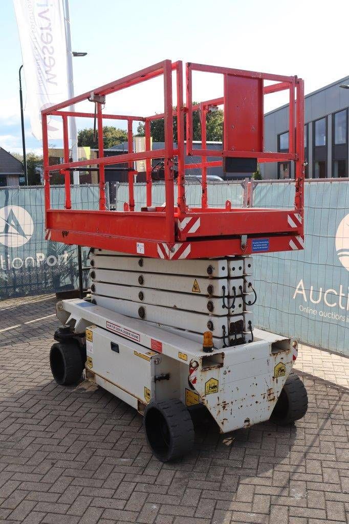 Scissor lift Holland Lift EcoStar HL-11812 Electric 13.8m 2013