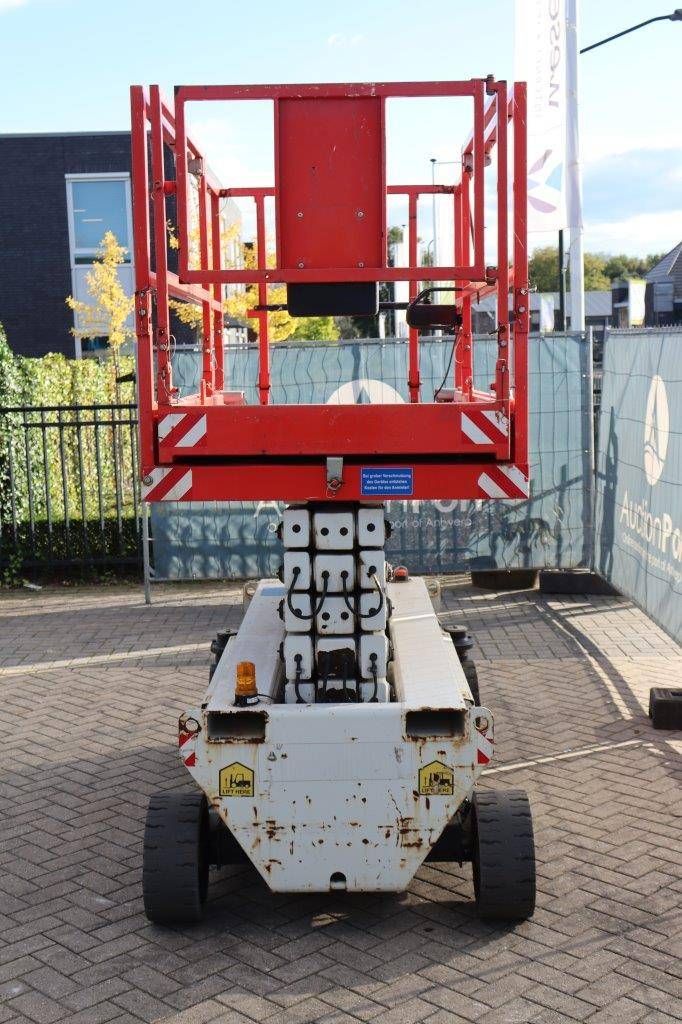Scissor lift Holland Lift EcoStar HL-11812 Electric 13.8m 2013