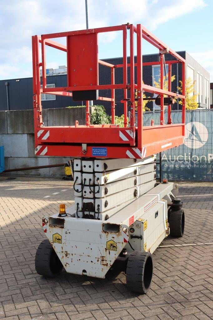 Scissor lift Holland Lift EcoStar HL-11812 Electric 13.8m 2013