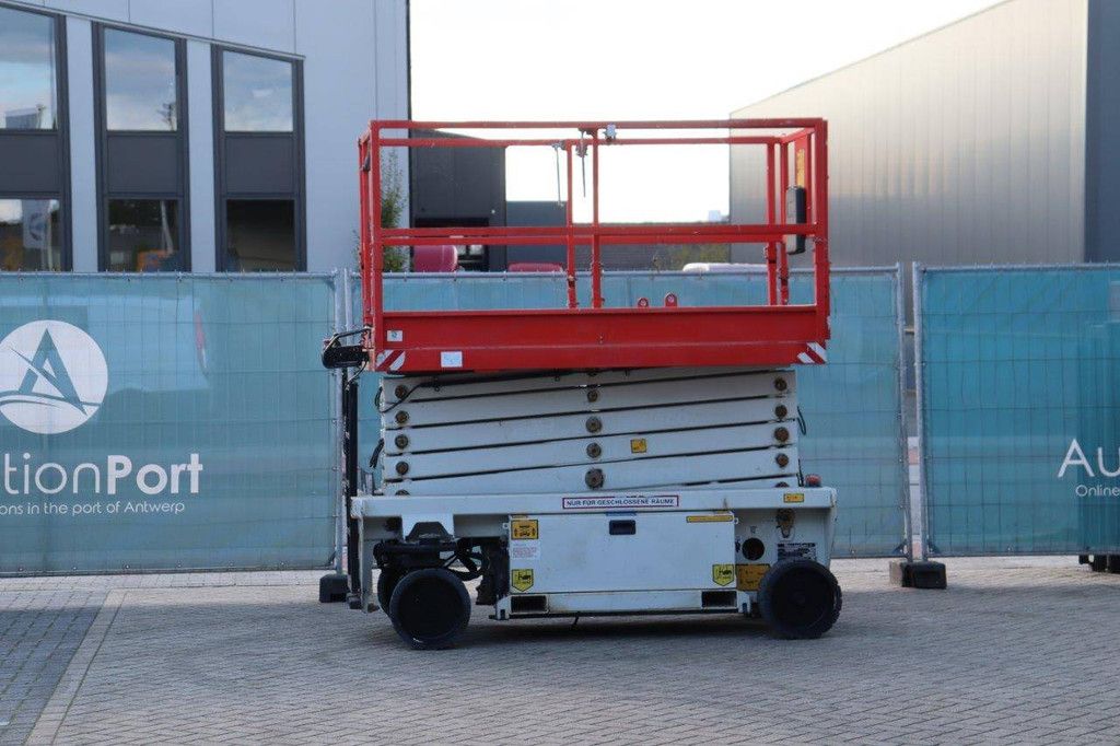 Scherenbühne Holland Lift EcoStar HL-11812 Elektrisch 13,8m