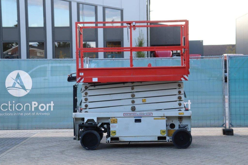 Scherenbühne Holland Lift EcoStar HL-11812 Elektrisch 13,8m