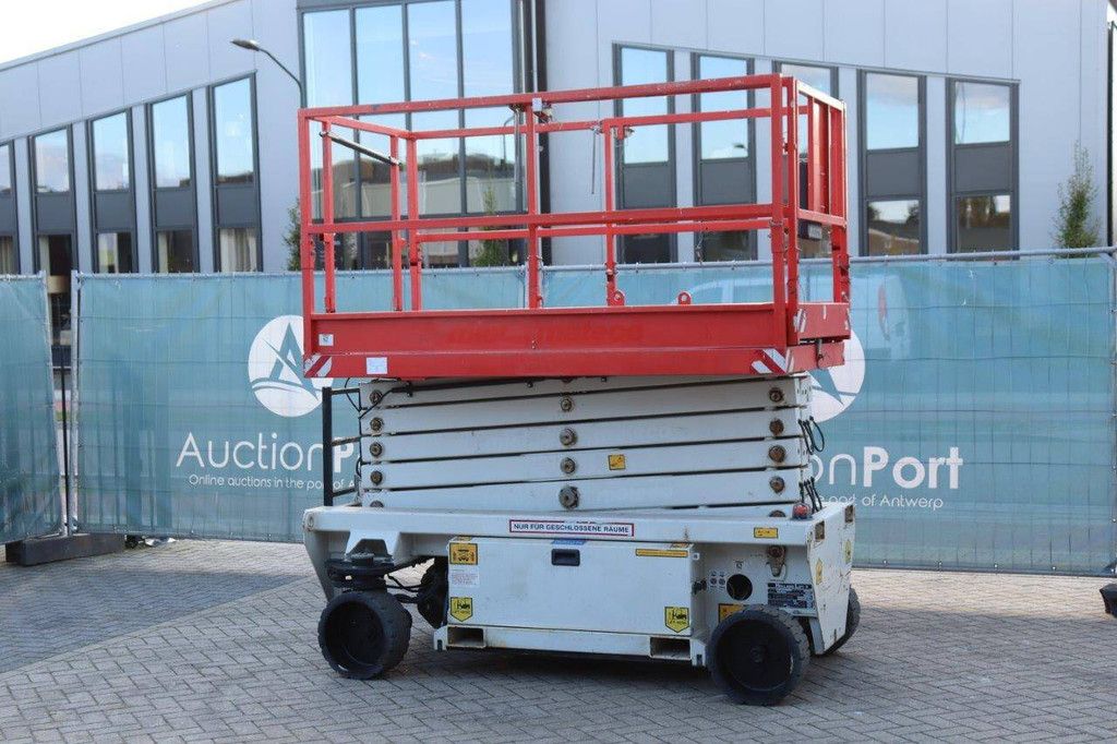 Scherenbühne Holland Lift EcoStar HL-11812 Elektrisch 13,8m