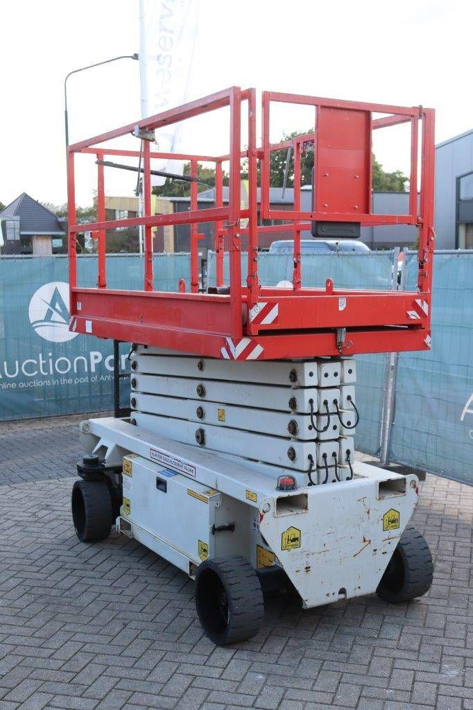 Scherenbühne Holland Lift EcoStar HL-11812 Elektrisch 13,8m