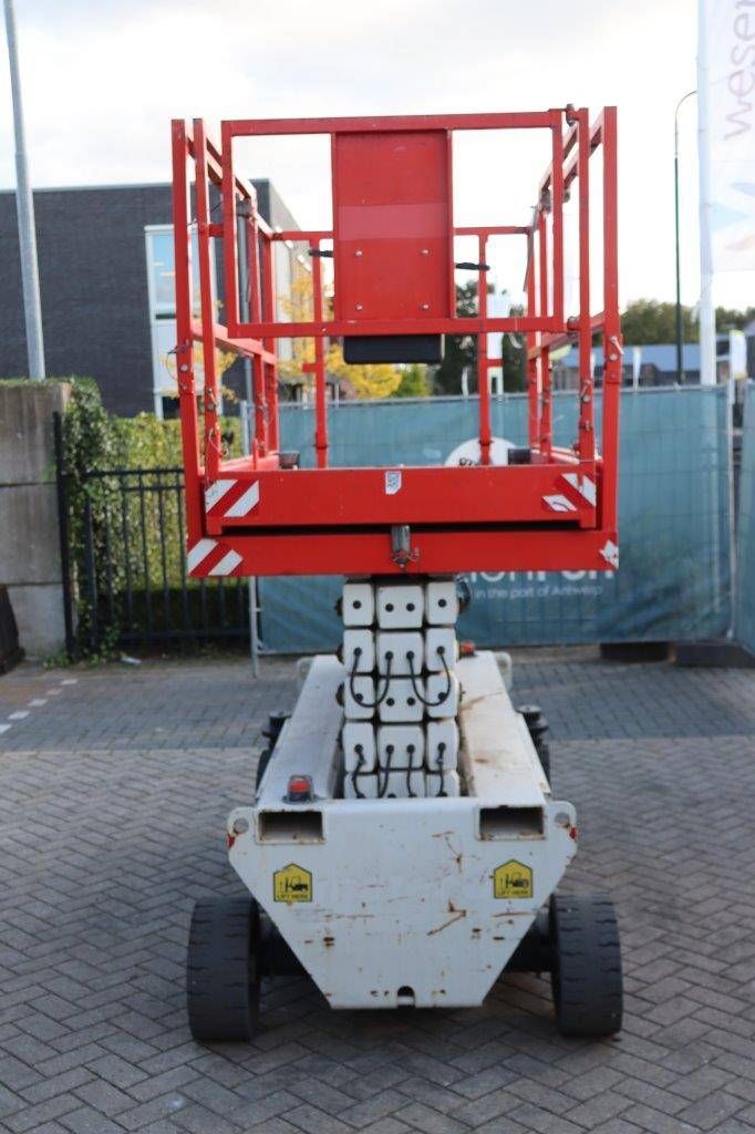 Scherenbühne Holland Lift EcoStar HL-11812 Elektrisch 13,8m
