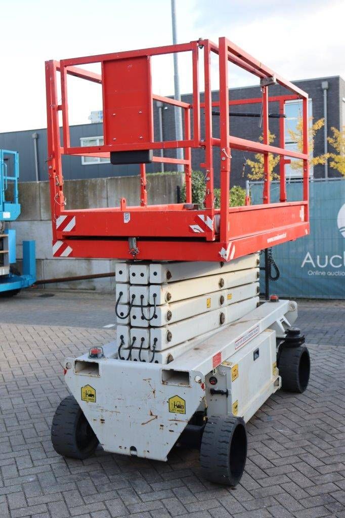 Scherenbühne Holland Lift EcoStar HL-11812 Elektrisch 13,8m