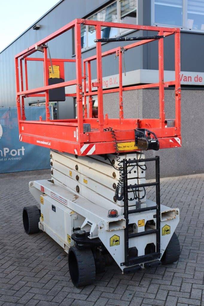 Scherenbühne Holland Lift EcoStar HL-11812 Elektrisch 13,8m