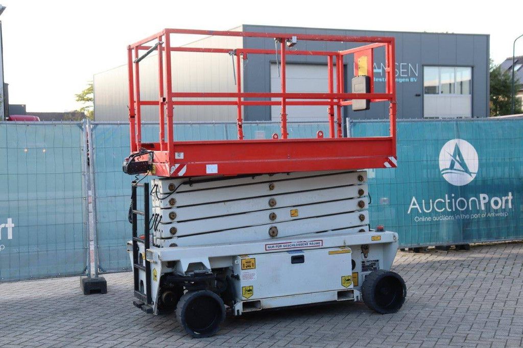 Scherenbühne Holland Lift EcoStar HL-11812 Elektrisch 13,8m