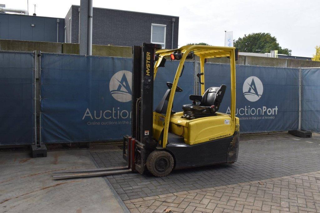 Heftruck Hyster J1.6XNT Elektrisch 1600kg