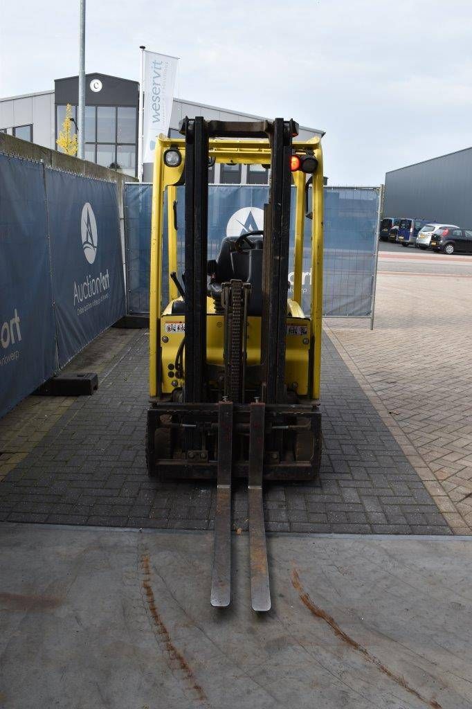 Heftruck Hyster J1.6XNT Elektrisch 1600kg