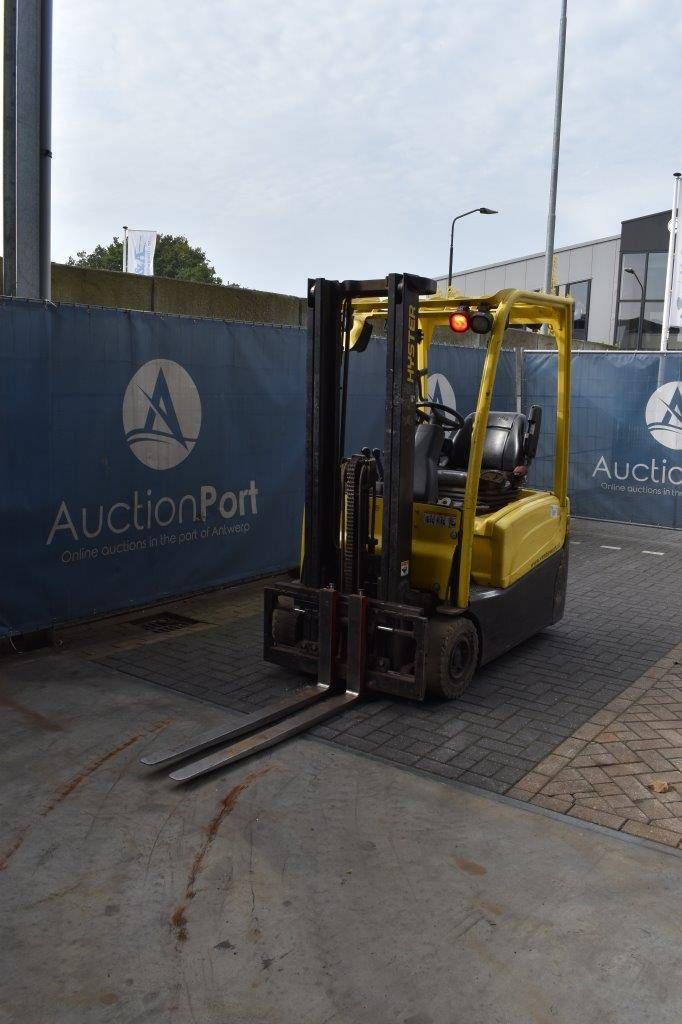 Heftruck Hyster J1.6XNT Elektrisch 1600kg