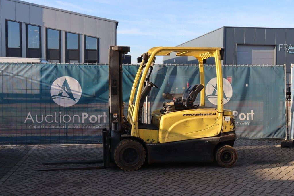 Heftruck Hyster J3.0XN 3861 Elektrisch 2330kg 2011