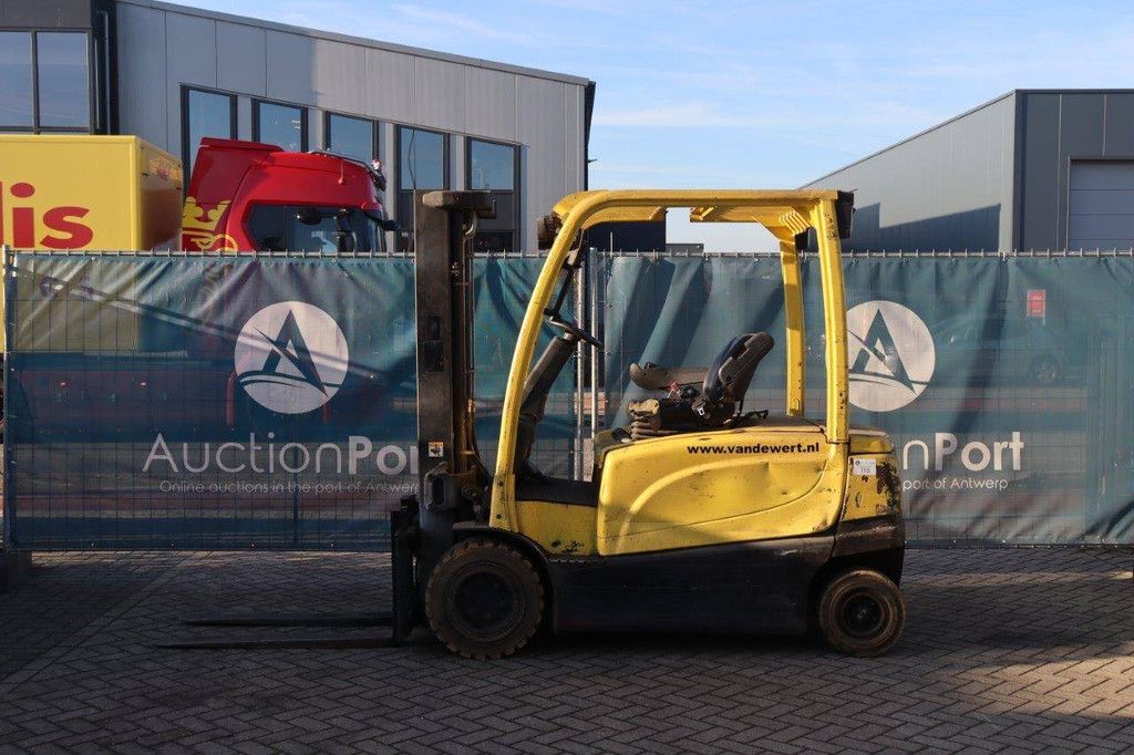 Heftruck Hyster J3.0XN 3861 Elektrisch 2330kg 2011