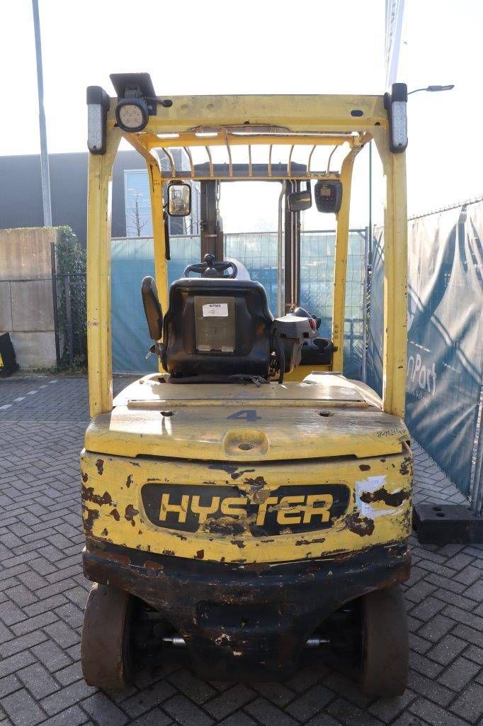 Heftruck Hyster J3.0XN 3861 Elektrisch 2330kg 2011
