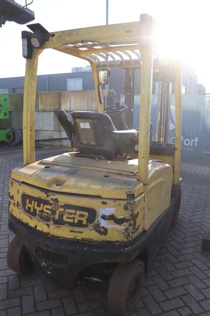 Heftruck Hyster J3.0XN 3861 Elektrisch 2330kg 2011