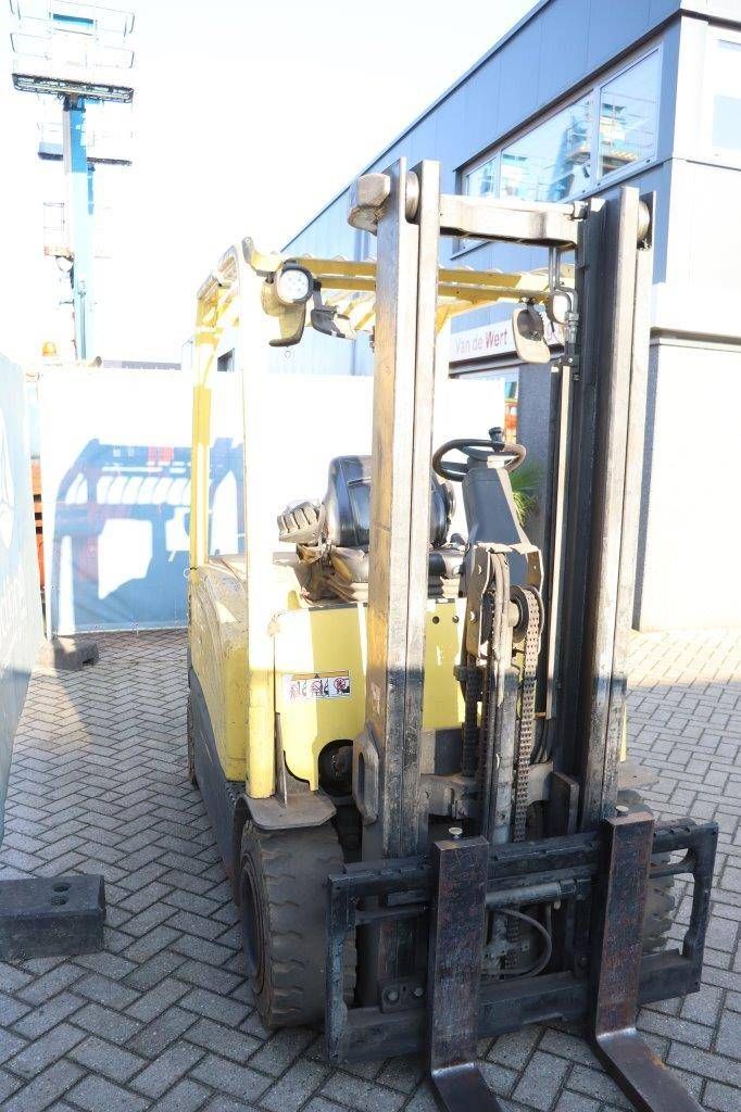 Heftruck Hyster J3.0XN 3861 Elektrisch 2330kg 2011