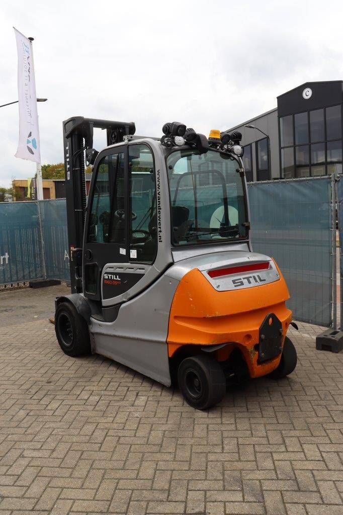 Forklift Still RX 60-35/600 Electric 3500kg