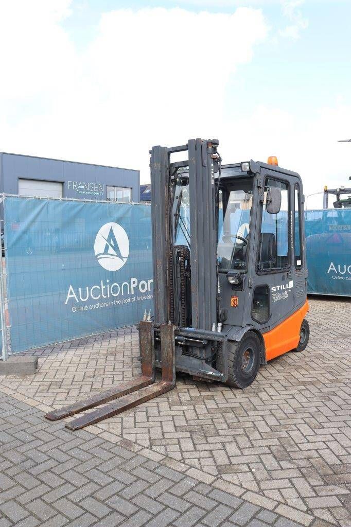 Gabelstapler Still R60-25 Elektro 2500kg 3,88m 2000