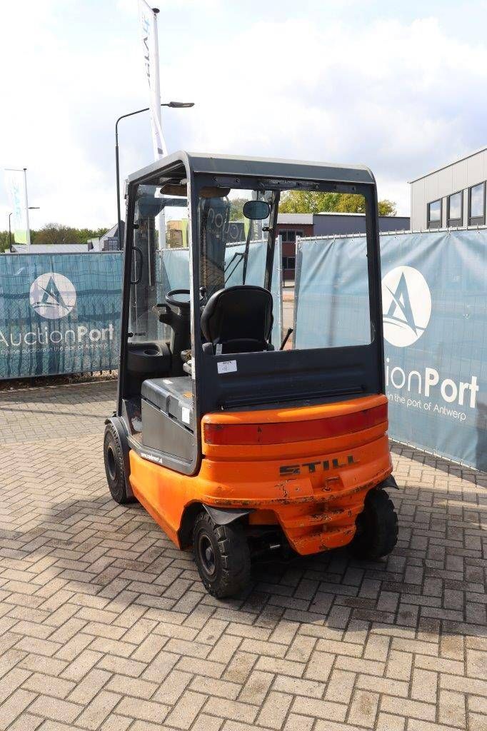 Heftruck Still R60-25 Elektrisch 2500 3.88m 2001