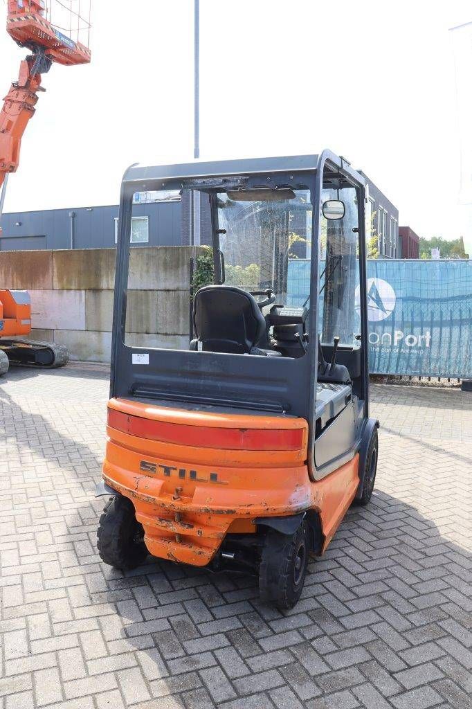 Heftruck Still R60-25 Elektrisch 2500 3.88m 2001