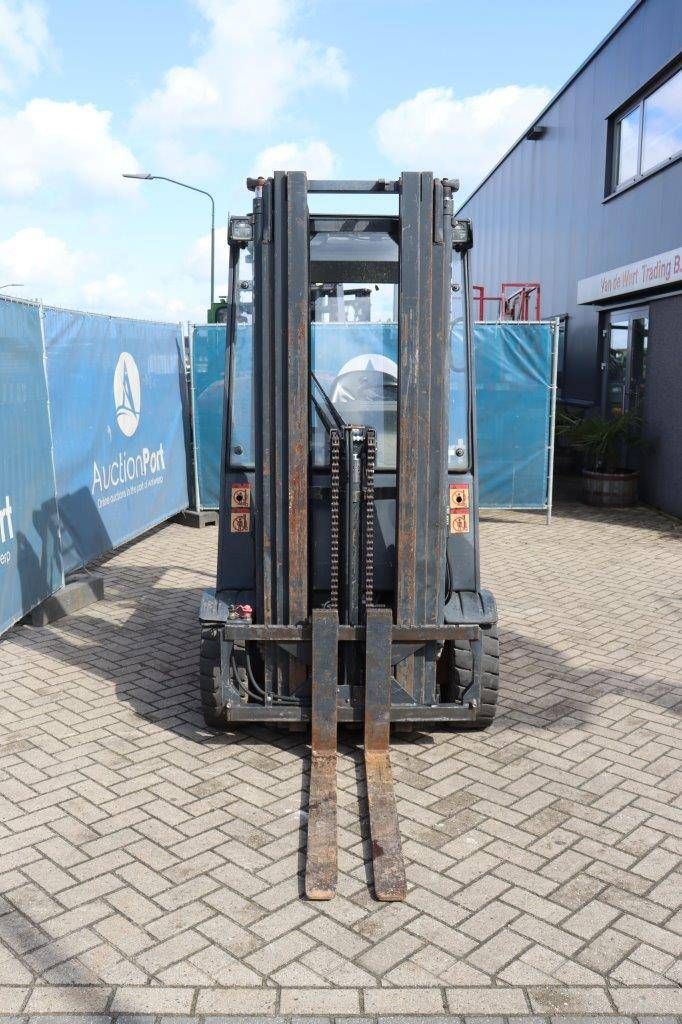 Heftruck Still R60-25 Elektrisch 2500 3.88m 2001