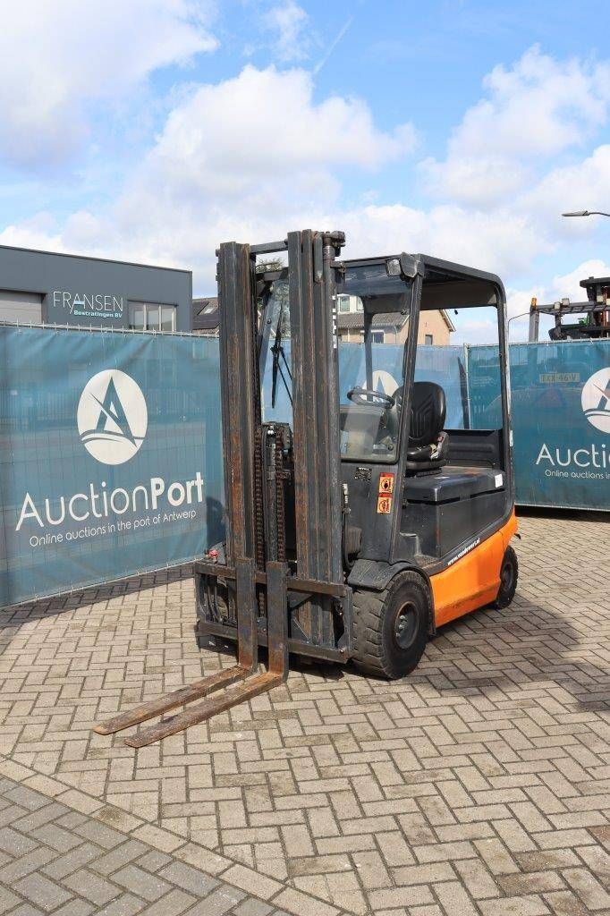 Heftruck Still R60-25 Elektrisch 2500 3.88m 2001