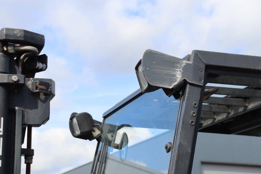 Heftruck Still R60-25 Elektrisch 2500 3.88m 2001