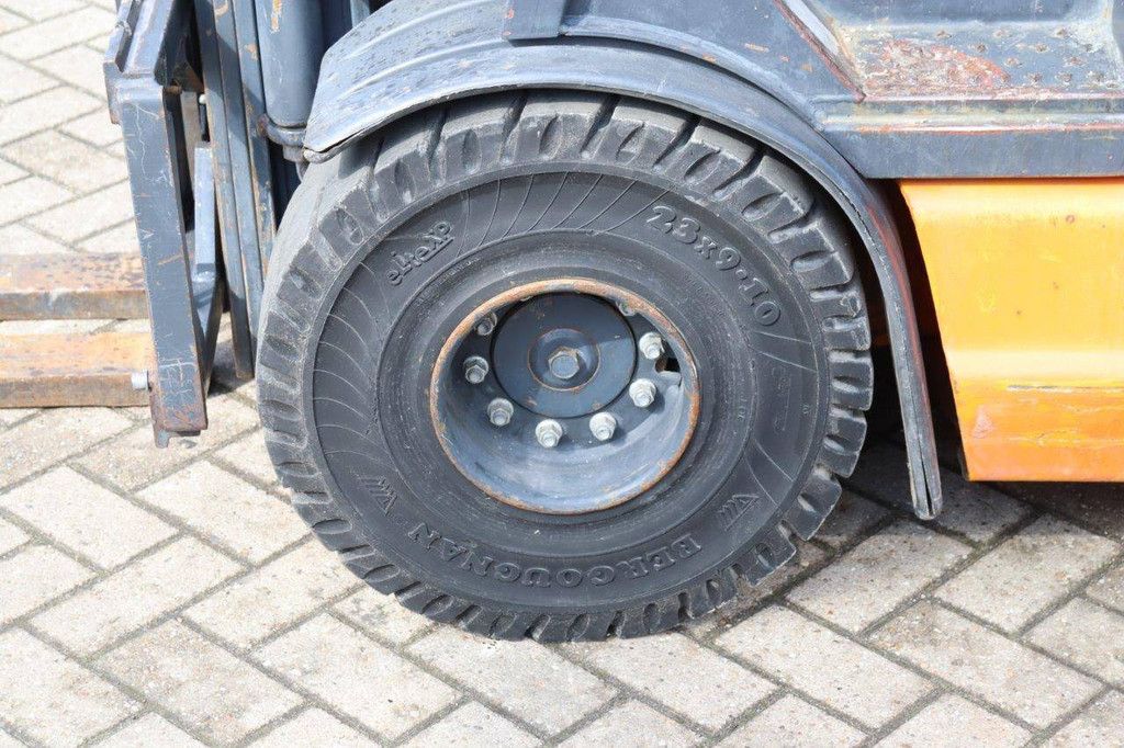 Heftruck Still R60-25 Elektrisch 2500 3.88m 2001